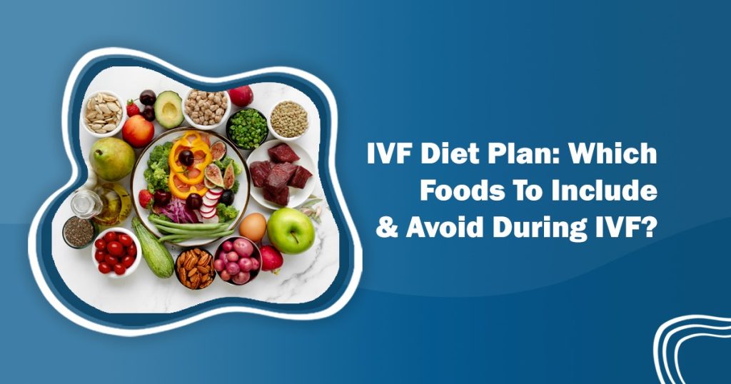 Is There a Magic Food for IVF Success? What Diet Really Matters Before IVF
